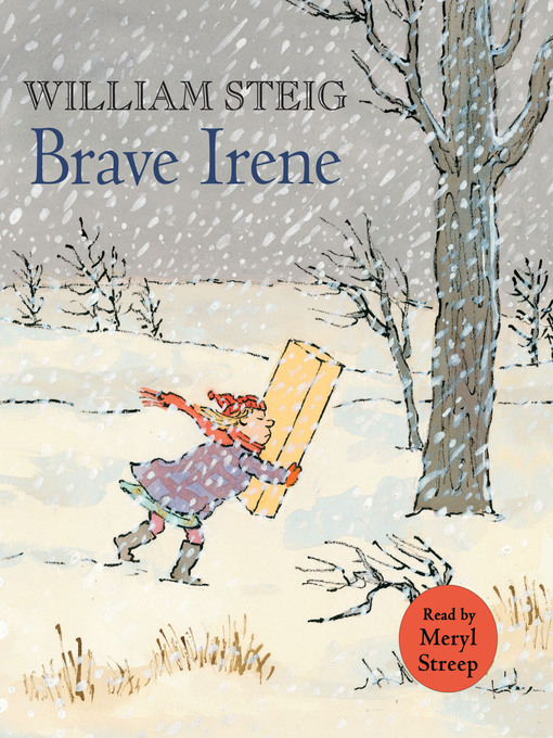 Cover image for Brave Irene